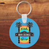 FILMKOLONIE OOST SLEUTELHANGER (Voorkant)