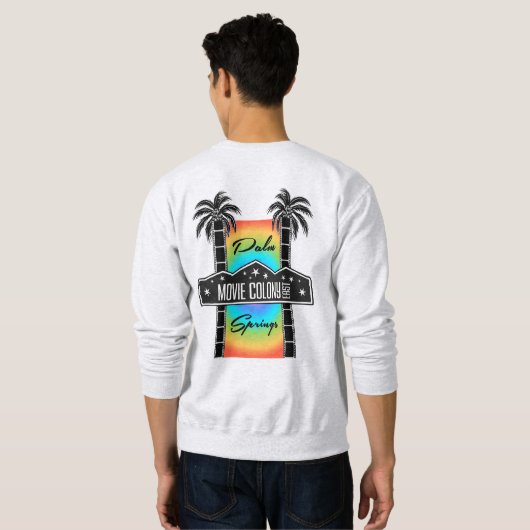 FILMKOLONIE OOST TRUI (Achterkant volledig)