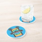 FILMKOLONIE OOST ZANDSTEEN ONDERZETTER (Zijkant)