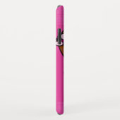 Filmkonijnenkonijnenknuffel Case-Mate iPhone Case (Achterkant/rechts)