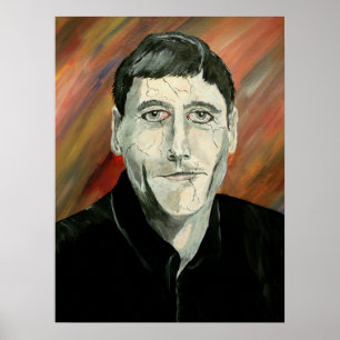 Filmkunst Porcelain Presence Poster