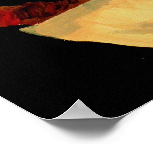 Filmkunst Porcelain Presence Poster (Hoek)