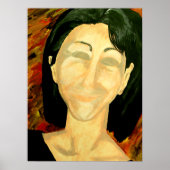 Filmkunst Porcelain Presence Poster (Voorkant)