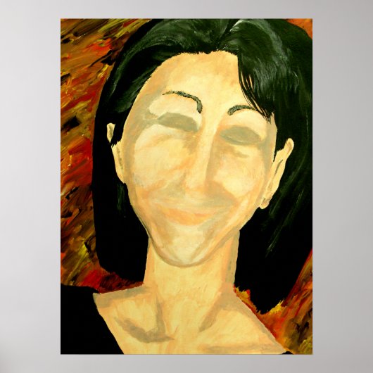 Filmkunst Porcelain Presence Poster (Voorkant)