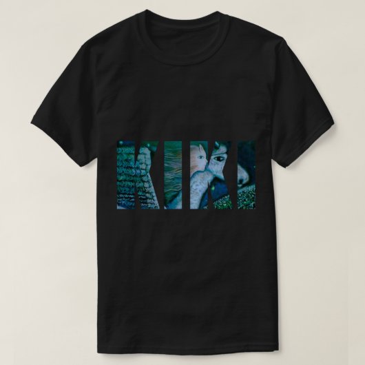 Filmkunst van de Leveringsservice van Kiki T-shirt (Design voorkant)