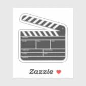 Filmleisteen Sticker (Vel)