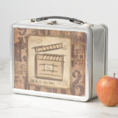 Filmmaker, acteur, filmregisseur producent cadeau (In situ)