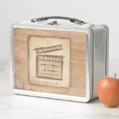 Filmmaker, acteur, filmregisseur producent cadeau (In situ)