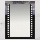 Filmmaker Flyer (Voorkant)