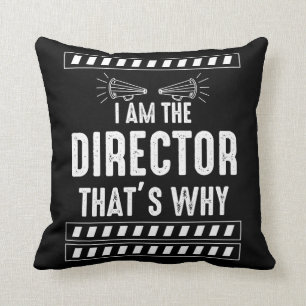 Filmmaker Gezegde Movie Theater Director Kussen