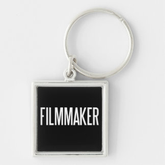 Filmmaker klassiek Small 1,38 premium sleutelhange Sleutelhanger