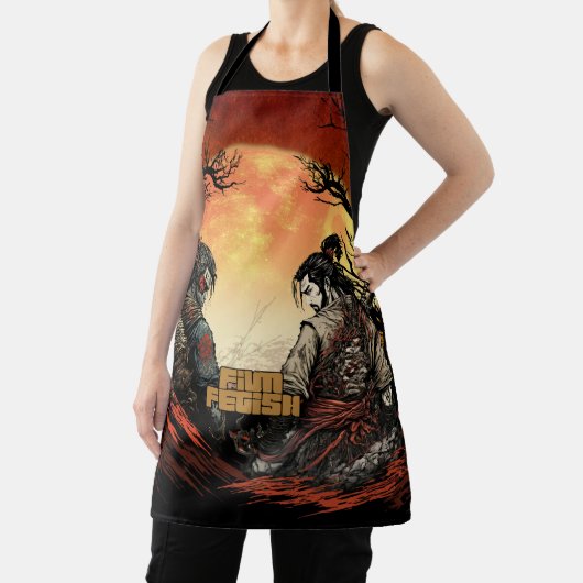 Filmmaker Kung Fu Movie Fight Scene Schort (Insitu)