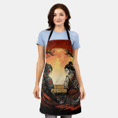 Filmmaker Kung Fu Movie Fight Scene Schort (Gedragen)