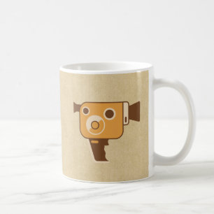 Filmmaker Movie Camera Koffiemok