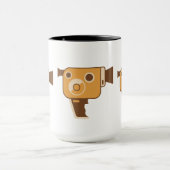 Filmmaker Movie Camera Mok (Midden)