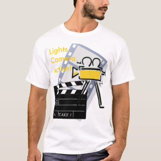 Filmmaker T-shirt