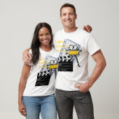 Filmmaker T-shirt (Unisex)