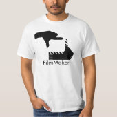 FilmMaker T-shirt (Voorkant)