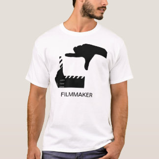 FILMMAKER T-SHIRT