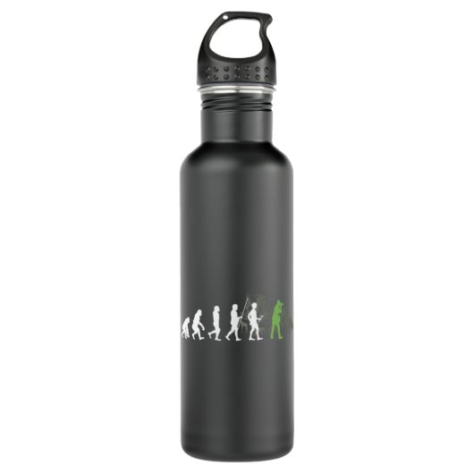 Filmmaker voor camera Movie Director Photography20 Waterfles (Voorkant)