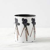 Filmmakers  camera mok (Midden)