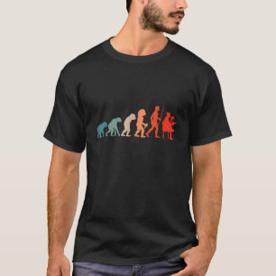Filmmakers Evolutie Van Cameraman Cinematografie F T-shirt