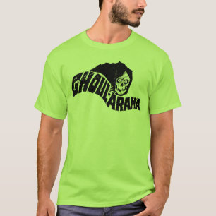 Filmmarathon van 1970, monster "Ghoul-A-Rama" T-shirt