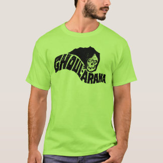 Filmmarathon van 1970, monster "Ghoul-A-Rama" T-shirt