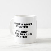 FilmMok Koffiemok (Voorkant links)