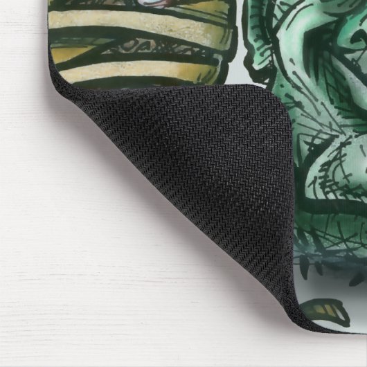 Filmmonsters Muismat (Hoek)