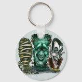 Filmmonsters Sleutelhanger (Voorkant)