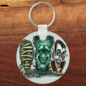 Filmmonsters Sleutelhanger (Voorkant)