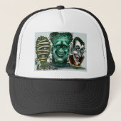 Filmmonsters Trucker Pet (Voorkant)