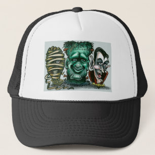 Filmmonsters Trucker Pet