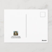 Filmmuziek Waterverf Briefkaart (Achterkant)