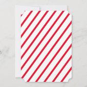 Filmnacht Birthday Party Kaart (Achterkant)