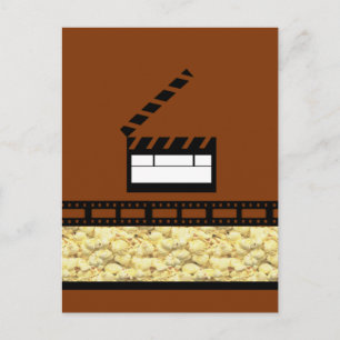 Filmnacht Briefkaart