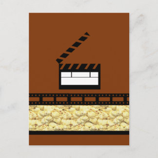 Filmnacht Briefkaart