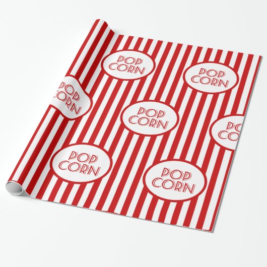 Filmnacht Cadeaupapier (Uitgerold)