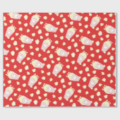 Filmnacht Cadeaupapier (Vlak)