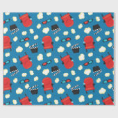 Filmnacht Cadeaupapier (Vlak)