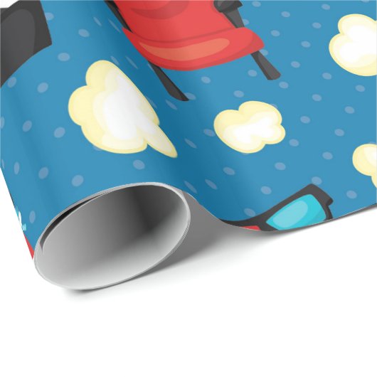 Filmnacht Cadeaupapier (Rol Hoek)