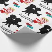 Filmnacht Cadeaupapier (Hoek)