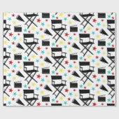 Filmnacht Cadeaupapier (Vlak)