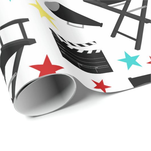 Filmnacht Cadeaupapier (Rol Hoek)