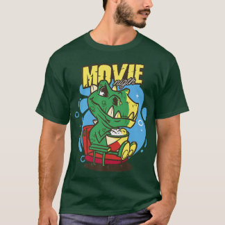 Filmnacht Dinosaur187 T-shirt