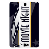 *Filmnacht* Flexibel magneet (Verticaal)