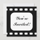 Filmnacht Kaart (Voorkant)