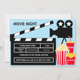 Filmnacht Kaart