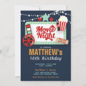 Filmnacht Kaart (Voorkant)